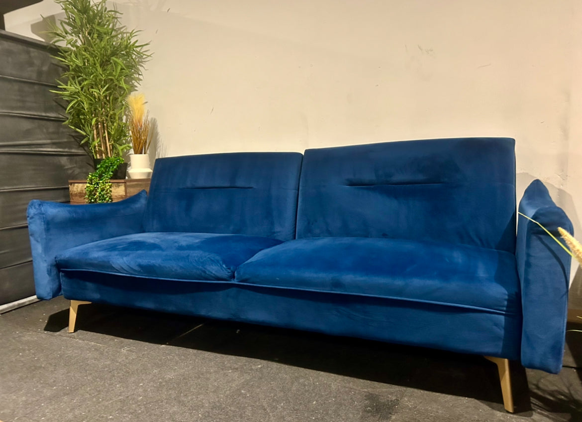 Living Room Set - Blue
