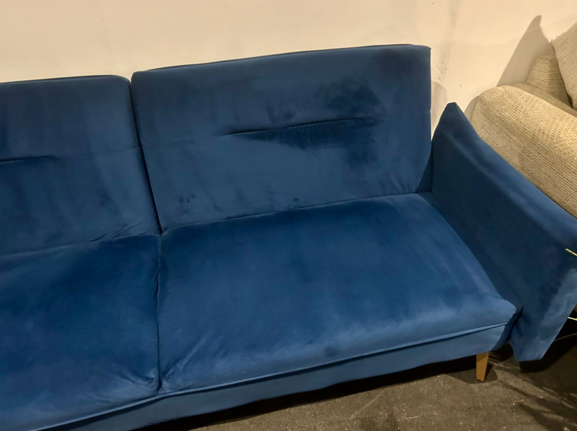Living Room Set - Blue