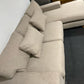 Corner Sofa - Beige