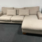 Corner Sofa - Beige