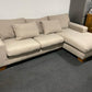 Corner Sofa - Beige