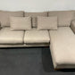 Corner Sofa - Beige