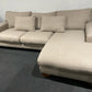 Corner Sofa - Beige